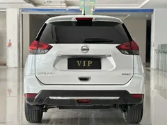 2021 Nissan X-Trail 2.0L CVT 2WD XL ITS Comfort, белый — фото 5