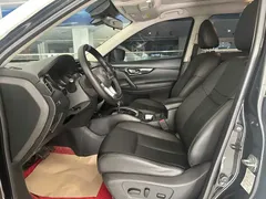 2021 Nissan X-Trail 2.0L CVT 2WD XL ITS Comfort, белый — фото 7
