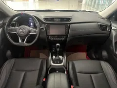 2021 Nissan X-Trail 2.0L CVT 2WD XL ITS Comfort, белый — фото 8