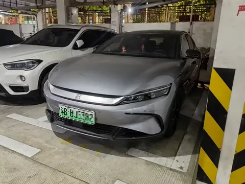 2022 BYD Han EV Genesis 715KM 2WD Premium