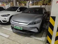 2022 BYD Han EV Genesis 715KM 2WD Premium — фото 1