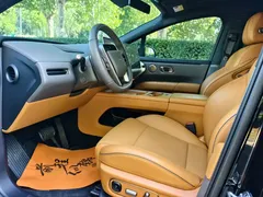 2025 Li Auto i6 2WD Standard, чёрный — фото 4