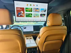 2025 Li Auto i6 2WD Standard, чёрный — фото 6