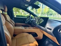 2025 Li Auto i6 2WD Standard, чёрный — фото 8