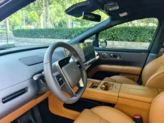 2025 Li Auto i6 2WD Standard, чёрный — фото 9