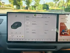 2025 Li Auto i6 2WD Standard, чёрный — фото 10