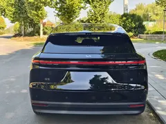 2025 Li Auto i6 2WD Standard, чёрный — фото 13
