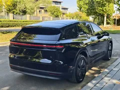2025 Li Auto i6 2WD Standard, чёрный — фото 14