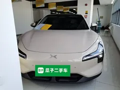 2024 Xpeng MONA M03 620 Ultra Long Range — фото 3