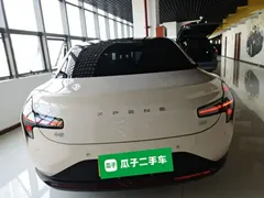 2024 Xpeng MONA M03 620 Ultra Long Range — фото 6