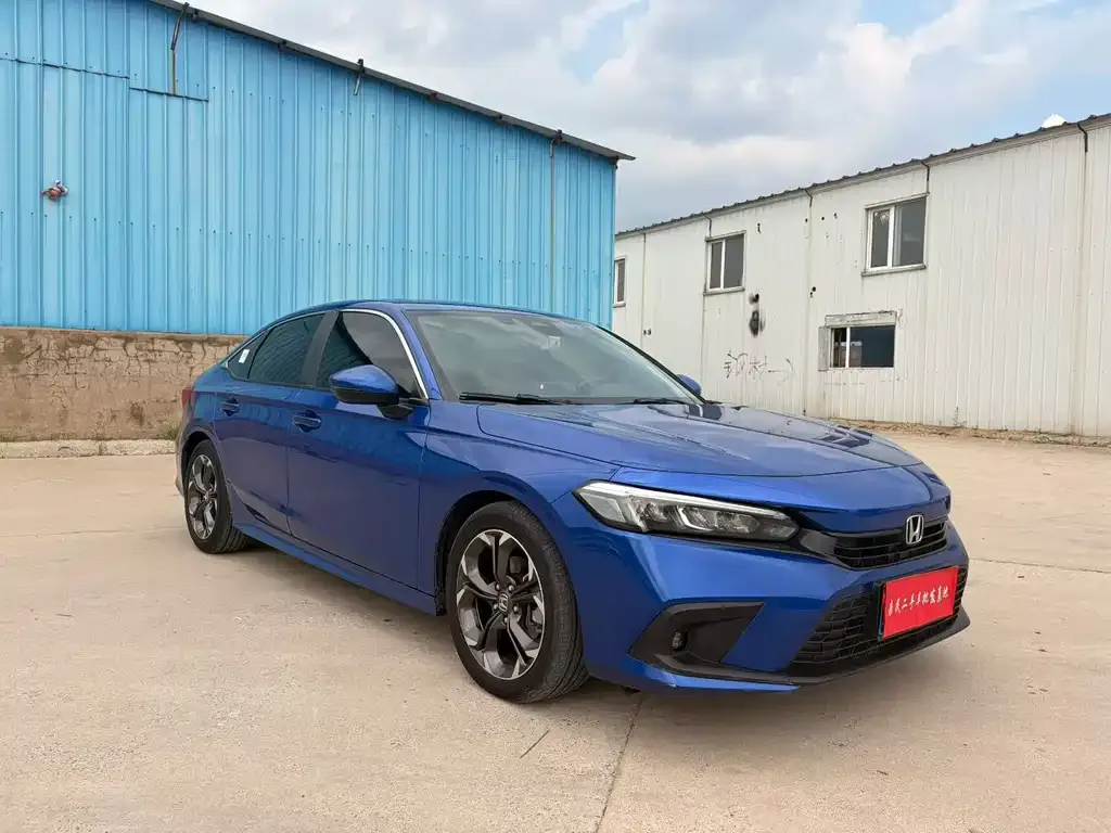 2022 Honda Civic 240Turbo CVT
