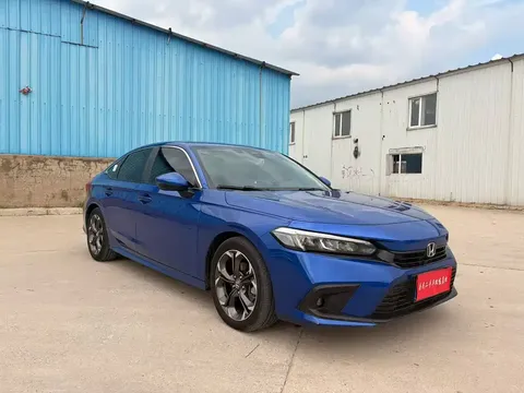 2022 Honda Civic 240Turbo CVT