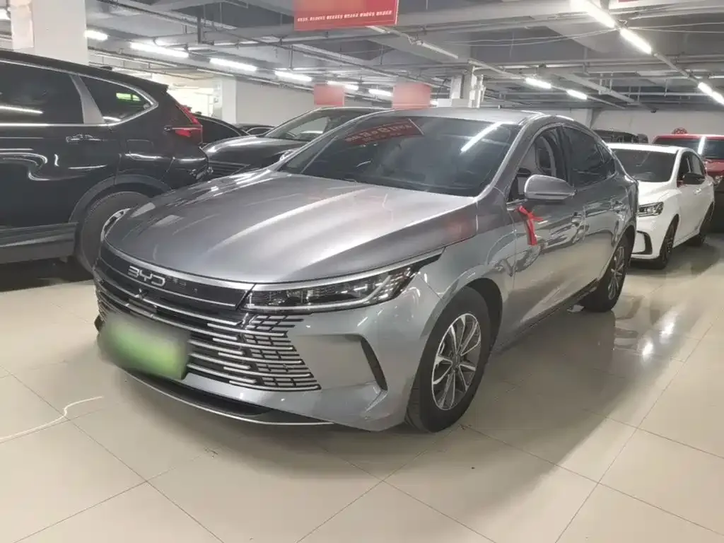 2024 BYD Destroyer 05 DM-i PHEV 55km Luxury