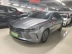 2024 BYD Destroyer 05 DM-i PHEV 55km Luxury — фото 2
