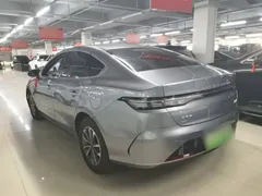 2024 BYD Destroyer 05 DM-i PHEV 55km Luxury — фото 5