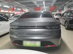 2024 BYD Destroyer 05 DM-i PHEV 55km Luxury — фото 6