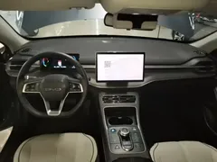 2024 BYD Destroyer 05 DM-i PHEV 55km Luxury — фото 10