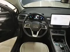 2024 BYD Destroyer 05 DM-i PHEV 55km Luxury — фото 11