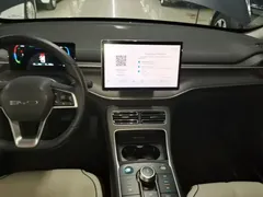 2024 BYD Destroyer 05 DM-i PHEV 55km Luxury — фото 13