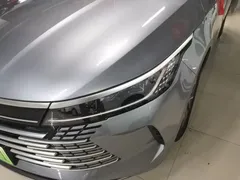 2024 BYD Destroyer 05 DM-i PHEV 55km Luxury — фото 24