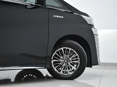 2021 Toyota Vellfire 2.5L Hybrid HV Ultimate, чёрный — фото 6