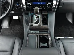 2021 Toyota Vellfire 2.5L Hybrid HV Ultimate, чёрный — фото 12