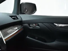 2021 Toyota Vellfire 2.5L Hybrid HV Ultimate, чёрный — фото 14