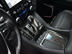 2021 Toyota Vellfire 2.5L Hybrid HV Ultimate, чёрный — фото 15