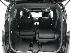 2021 Toyota Vellfire 2.5L Hybrid HV Ultimate, чёрный — фото 28