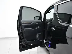 2021 Toyota Vellfire 2.5L Hybrid HV Ultimate, чёрный — фото 29