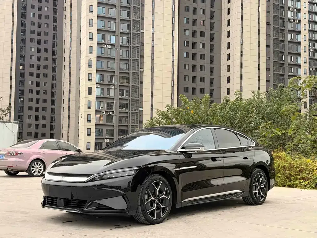 2024 BYD Han EV Glory 605km 2WD Premium
