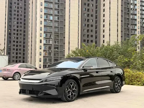 2024 BYD Han EV Glory 605km 2WD Premium