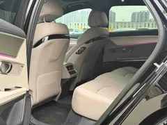 2024 BYD Han EV Glory 605km 2WD Premium, чёрный — фото 8