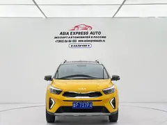 2021 Kia Yipao 1.4L CVT Sunroof — фото 2