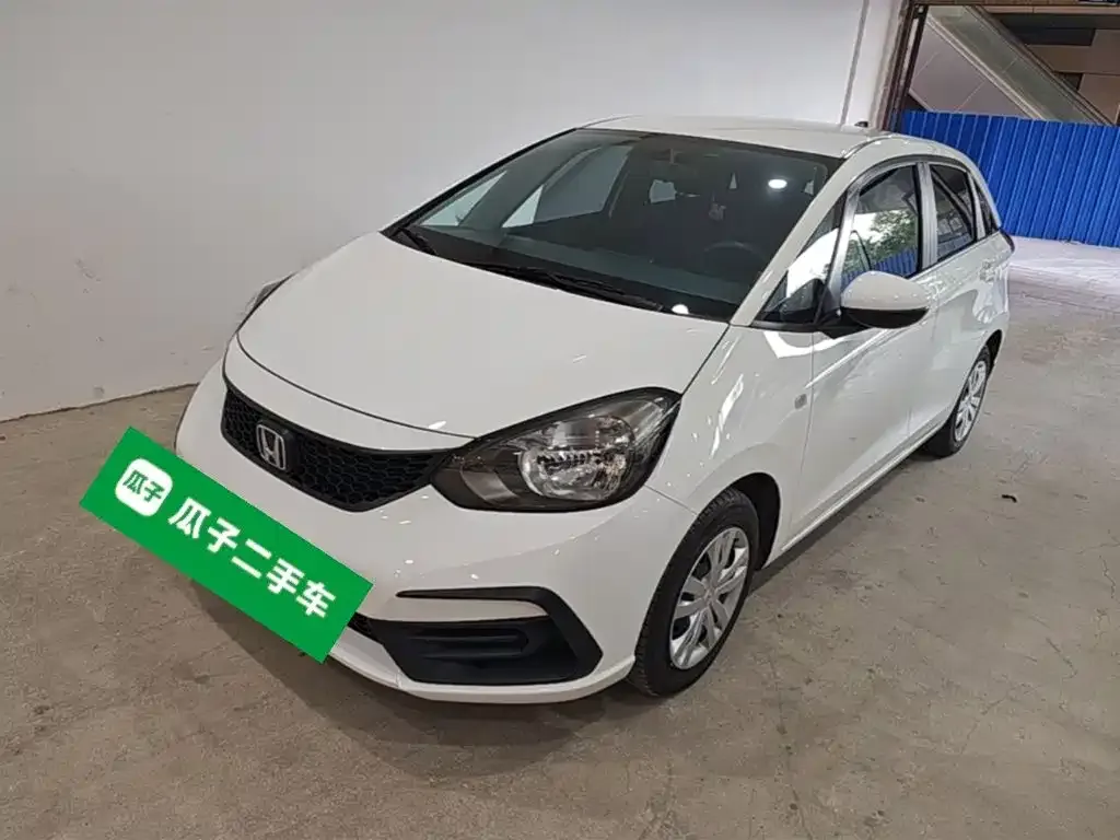 2021 Honda Fit 1.5L CVT