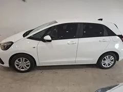 2021 Honda Fit 1.5L CVT, белый — фото 5