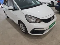 2021 Honda Fit 1.5L CVT, белый — фото 9