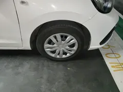 2021 Honda Fit 1.5L CVT, белый — фото 10