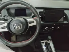 2021 Honda Fit 1.5L CVT, белый — фото 12