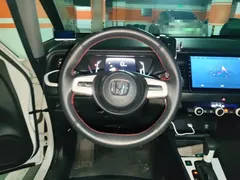 2021 Honda Fit 1.5L CVT, белый — фото 13
