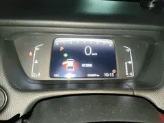 2021 Honda Fit 1.5L CVT, белый — фото 14