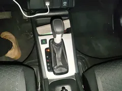 2021 Honda Fit 1.5L CVT, белый — фото 17
