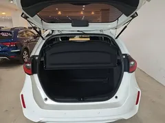 2021 Honda Fit 1.5L CVT, белый — фото 22