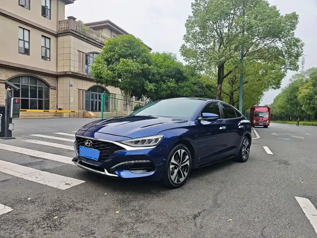 2021 Hyundai Lafesta 280TGDi DLX Luxury