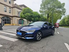 2021 Hyundai Lafesta 280TGDi DLX Luxury, синий — фото 1