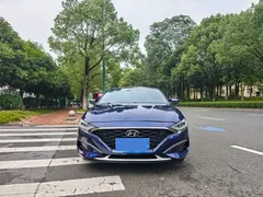 2021 Hyundai Lafesta 280TGDi DLX Luxury, синий — фото 2