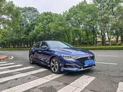 2021 Hyundai Lafesta 280TGDi DLX Luxury, синий — фото 3