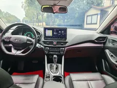 2021 Hyundai Lafesta 280TGDi DLX Luxury, синий — фото 7