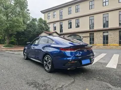 2021 Hyundai Lafesta 280TGDi DLX Luxury, синий — фото 10