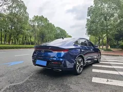 2021 Hyundai Lafesta 280TGDi DLX Luxury, синий — фото 12